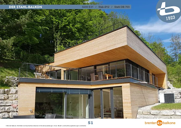 STAHL-Katalog – Titelseite