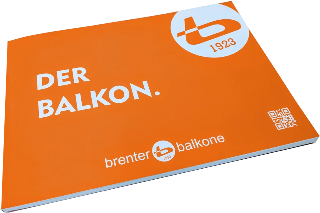 Brenter Balkone Katalog – Übersicht und Inspiration für hochwertige Balkon Geländer.