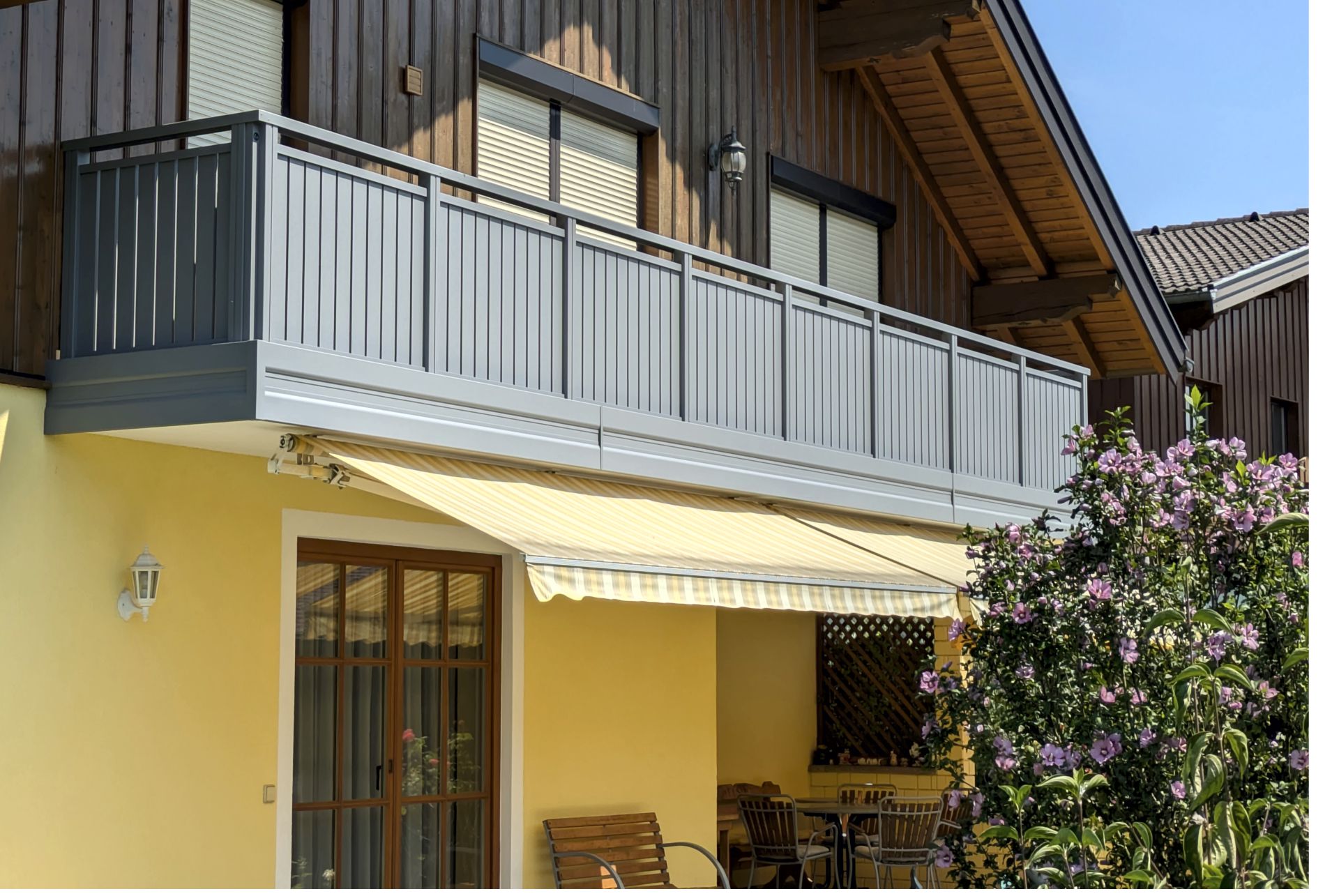 Balkon Sanieren | Brenter Balkone